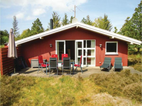 Holiday home Sønderstrandvej Rømø IX